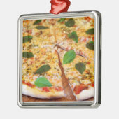**YUMMY PIZZA** CHRISTMAS ORNAMENT (Links)