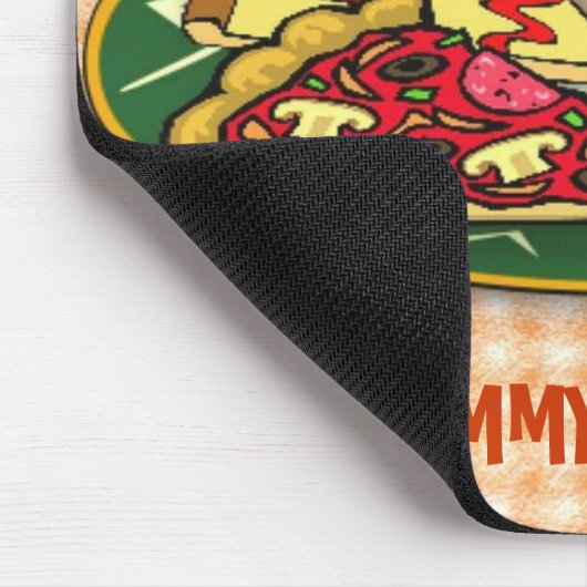 Yummy Pizza Muismat (Hoek)