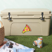 Yummy Pizza Slice Sticker (Koeler)