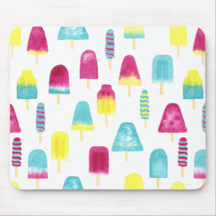 Yummy Popsicles Muismat