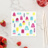 Yummy Popsicles Servetten (Insitu)