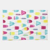 Yummy Popsicles Theedoek (Horizontaal)