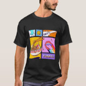 Yummy Ramen T-shirt (Voorkant)