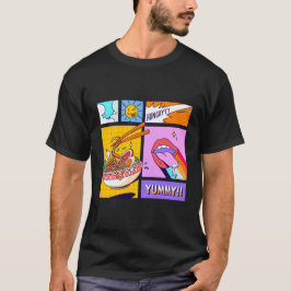 Yummy Ramen T-shirt