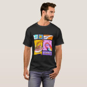 Yummy Ramen T-shirt (Voorkant volledig)
