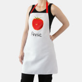 Yummy Red Tomato 4Annie All-Over Print Schort (Insitu)