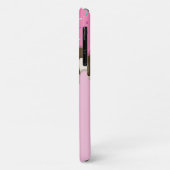 Yummy roze ijzeren ijskappen Case-Mate iPhone case (Achterkant/links)