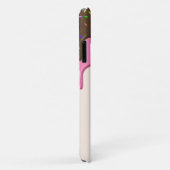 Yummy roze ijzeren ijskappen Case-Mate iPhone case (Achterkant/rechts)