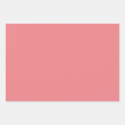 Yummy roze koekjes girly lekkere behandelingen inpakpapier vel (Voorkant 2)