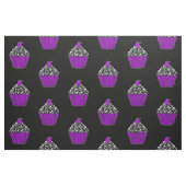 +{ Yummy schedel cupcakes }+ Stof (Fat Quarter)