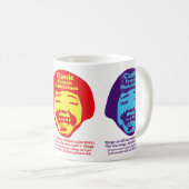 yummy smile koffiemok (Voorkant rechts)