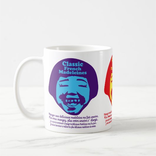 yummy smile koffiemok (Links)