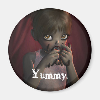 Yummy Spider Magneet