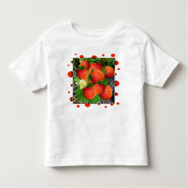YUMMY STRAWBERRYS T-shirt