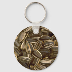 Yummy Sunflower seed Sleutelhanger