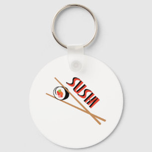 Yummy Sushi Sleutelhanger