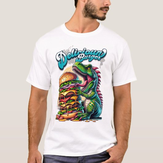 Yummy T-shirt (Voorkant)