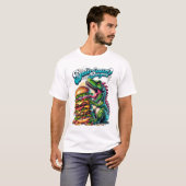 Yummy T-shirt (Voorkant volledig)
