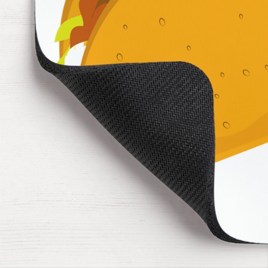 Yummy Taco Muismat (Hoek)