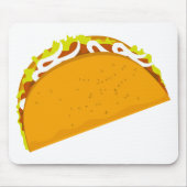 Yummy Taco Muismat (Voorkant)