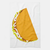 Yummy Taco Theedoek (Verticaal)