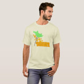 Yummy Turtle T-shirt (Voorkant volledig)