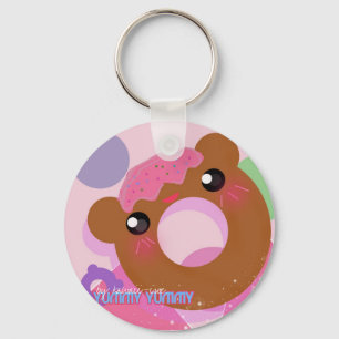 Yummy Yummy! Sleutelhanger