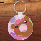 Yummy Yummy! Sleutelhanger (Voorkant)