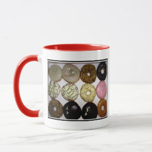YUMMY ZOETE DONUTS MOK
