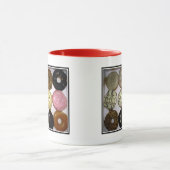 YUMMY ZOETE DONUTS MOK (Midden)