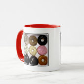 YUMMY ZOETE DONUTS MOK (Voorkant links)