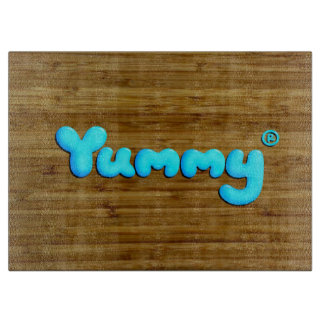 Yummy's officiële kladbord!!! snijplank
