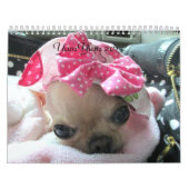 YumYum 2013-kalender Kalender (Hoes)