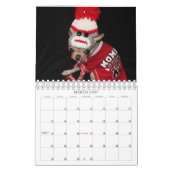 YumYum 2014-kalender Kalender (Mar 2027)