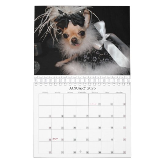 YumYum 2014-kalender Kalender (Jan 2026)