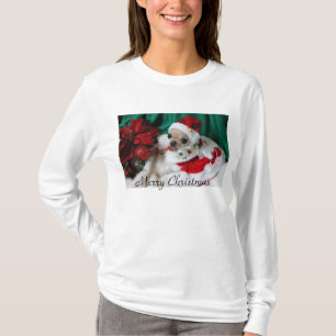 YumYum Merry-kersthoes t-Shirt