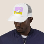 Yuna Anime Art Gallery Character Trucker Pet (In situ)