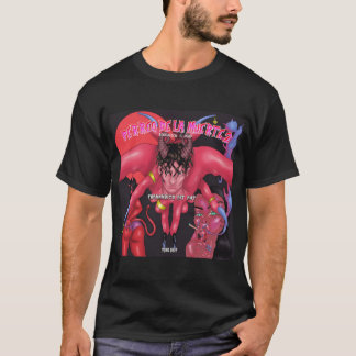 Yung Beef Perreo De La Muerte 2 album 2019 vintage T-shirt