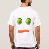 YUNG CARROT STICK T-SHIRT (Achterkant)