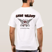 Yung Cash/Goon Squad T-Shirt (Achterkant)