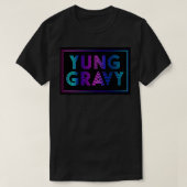 Yung Gravy Merchandise Classic T-Shirt (Design voorkant)