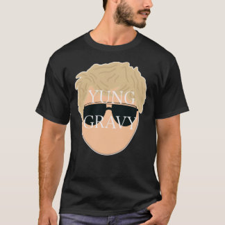 Yung Gravy Outline Classic T-Shirt