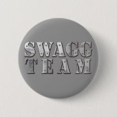 Yung Joc Swagg Team Logo Button (Voorkant)