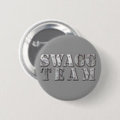 Yung Joc Swagg Team Logo Button (Voorkant /achterkant)
