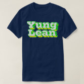 Yung Lean T-shirt (Design voorkant)