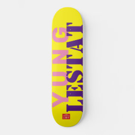 YUNG LESTAT OFFICIEEL Skateboard
