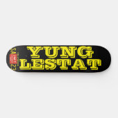 YUNG LESTAT OFFICIEEL Skateboard (Horizontaal)