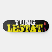 YUNG LESTAT OFFICIEEL Skateboard (Horizontaal)