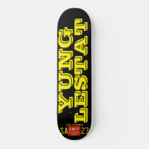 YUNG LESTAT OFFICIËLE Skateboard