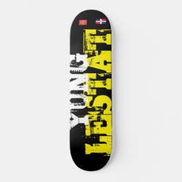 YUNG LESTAT  OFFICIËLE Skateboard